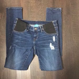 Old Navy Maternity Skinny Jeans